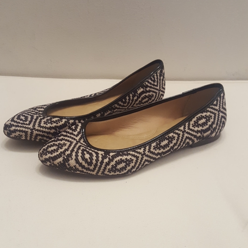 Ana Capri Brazilian ballet flats